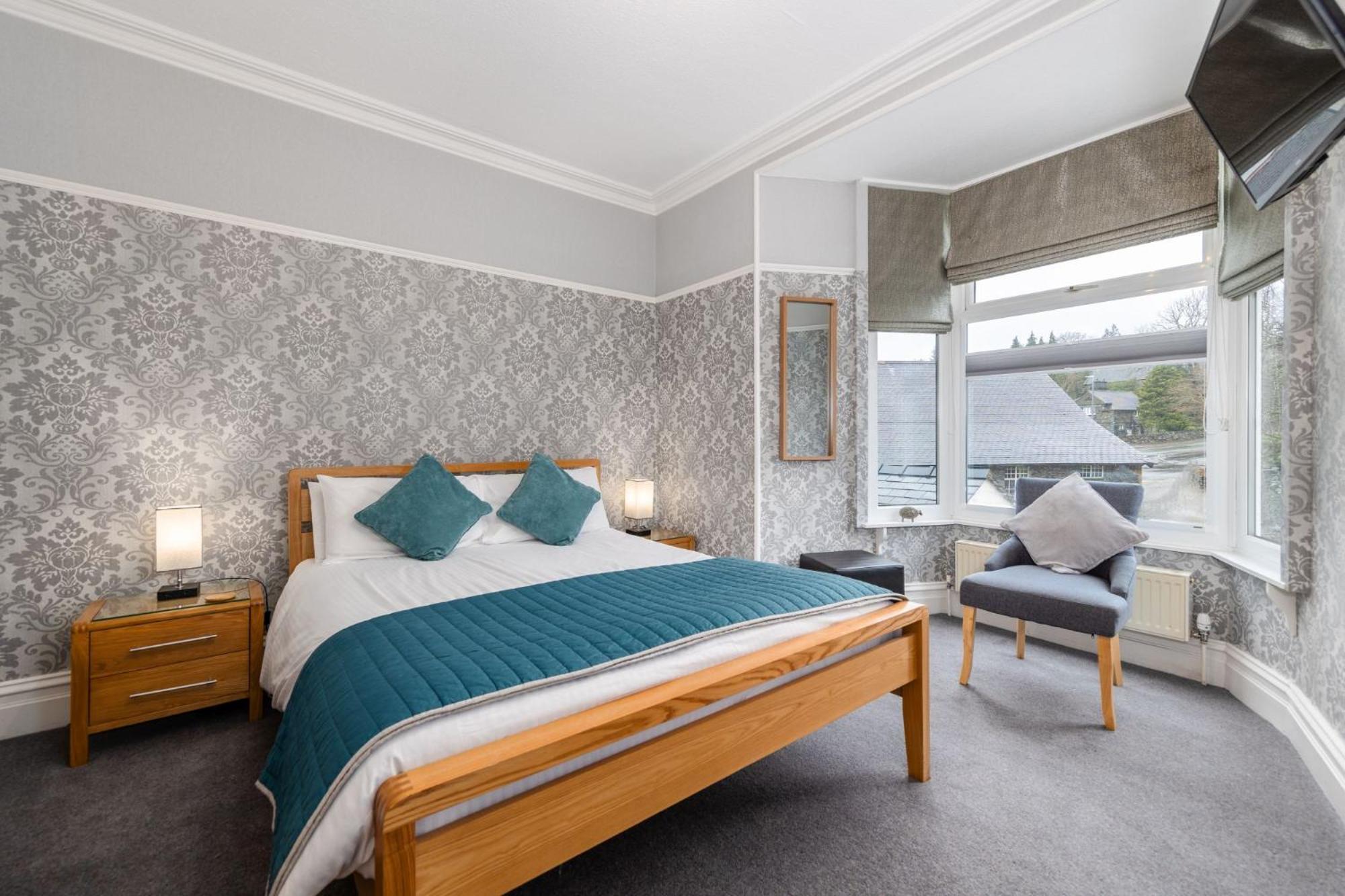 Thornbank House Offering Breakfast And With The Use Of Free Local Health Club Hotel Уиндермер Екстериор снимка