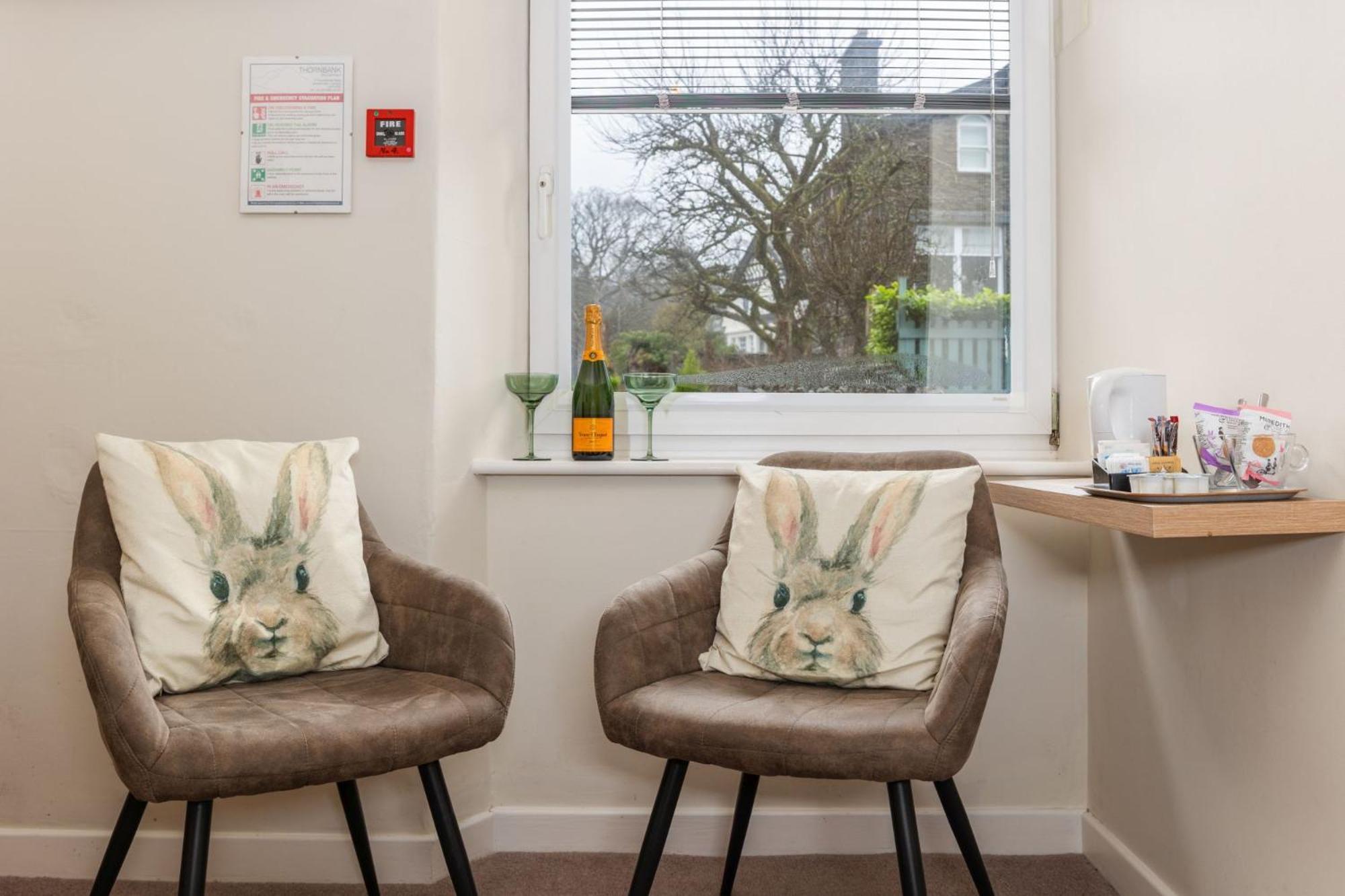 Thornbank House Offering Breakfast And With The Use Of Free Local Health Club Hotel Уиндермер Екстериор снимка