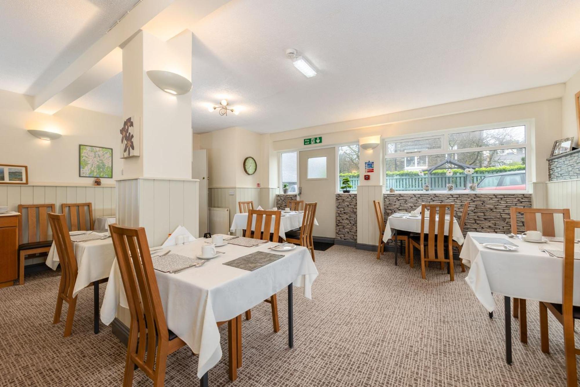 Thornbank House Offering Breakfast And With The Use Of Free Local Health Club Hotel Уиндермер Екстериор снимка