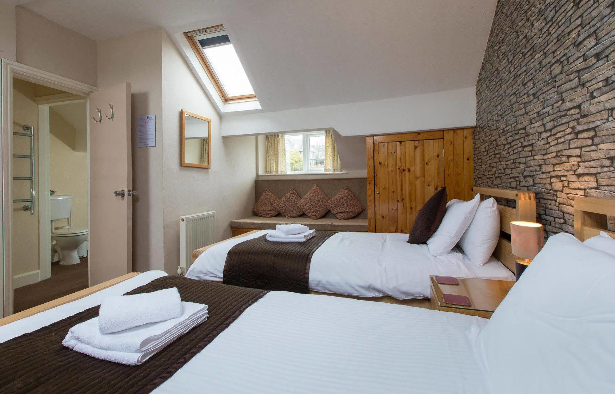 Thornbank House Offering Breakfast And With The Use Of Free Local Health Club Hotel Уиндермер Екстериор снимка